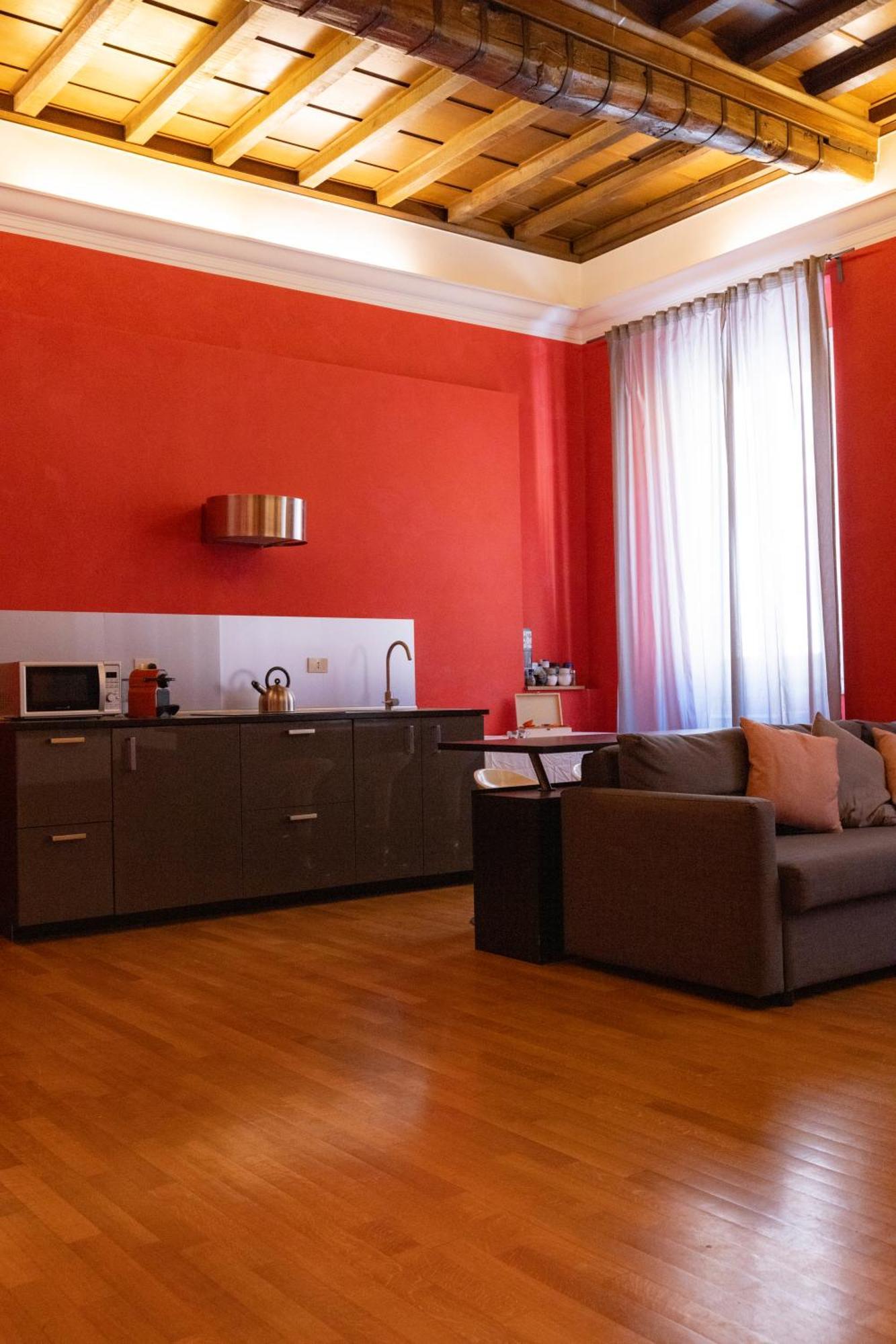 Barberini Apt Close To Fontana Di Trevi Рим Екстериор снимка